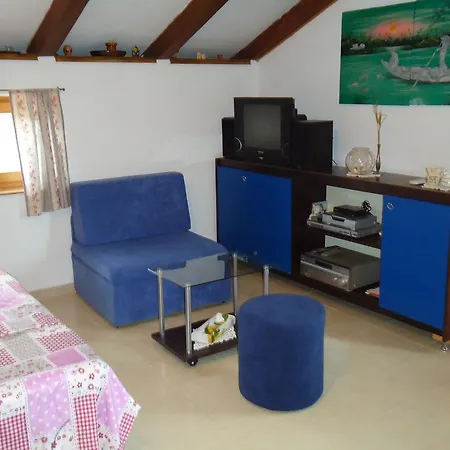 Studio Apartment Nera Rovinj Room photo