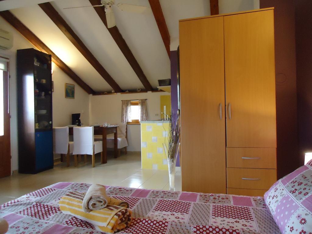 Apartment Studio Nera